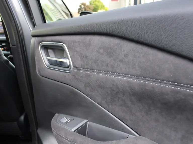 Nissan QASHQAI Tekna Plus 1.3 MHEV 158PK Xtronic Automaat Navigatie, Rondomzichtcamera, Keyless, Stoel, Stuur en Voorruitverwarming, Massage, Elektrische Klep, Leder-Alcantara afbeelding 48
