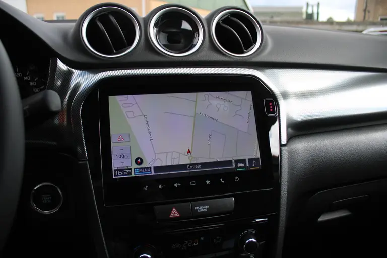 Suzuki Vitara 1.4 Boosterjet Style Smart Hybrid , Panoramdak, NIEUW met 6 JAAR GARANTIE! afbeelding 17