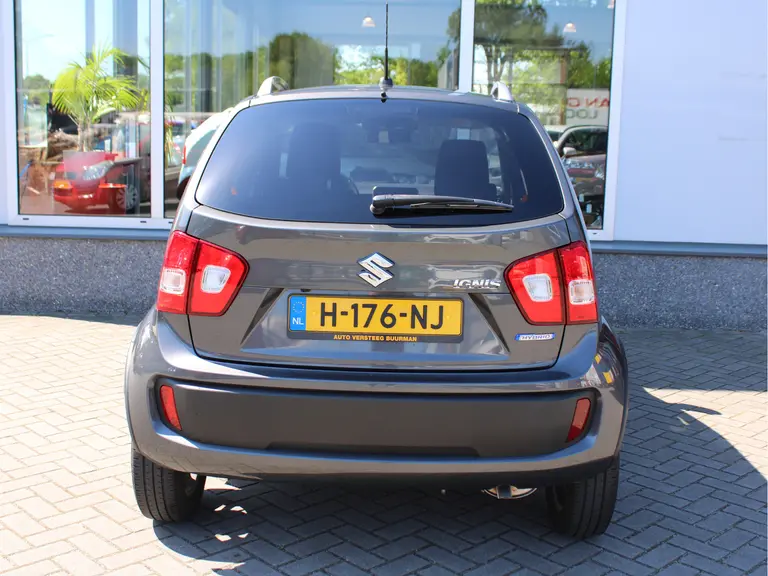 Suzuki Ignis 1.2 Smart Hybrid Style Multimediasysteem, Cruise control, Climate control, Stoelverwarming, Parkeercamera afbeelding 24