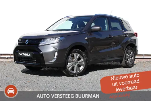 Suzuki Vitara 1.4 Boosterjet Select Smart Hybrid Applecarplay/Androidauto, Climate Control, Cruise Control Adaptief, Nieuwe Auto!