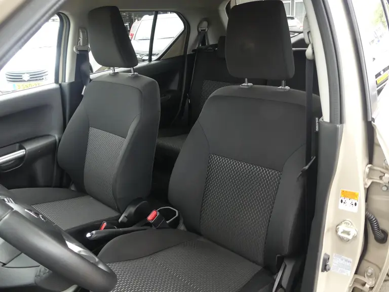 Suzuki Ignis 1.2 Smart Hybrid Style Cruise & Climate control, Apple Carpl/Andr Auto, Navi afbeelding 9