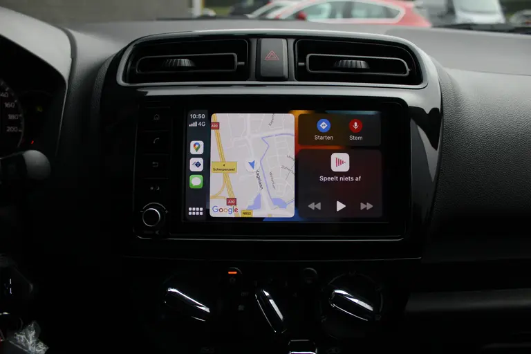 Mitsubishi Space Star 1.2 Active Airco, Apple carplay/Android auto, Audio/DAB, Elek.verst.buitenspiegels en ramen voor, afbeelding 20