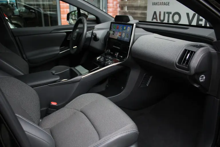 Toyota Bz4x Dynamic 71 kWh Automaat 3-fase Stuurverwarming, Elektrische bestuurdersstoel, Navigatie, Rondomzicht camera afbeelding 25