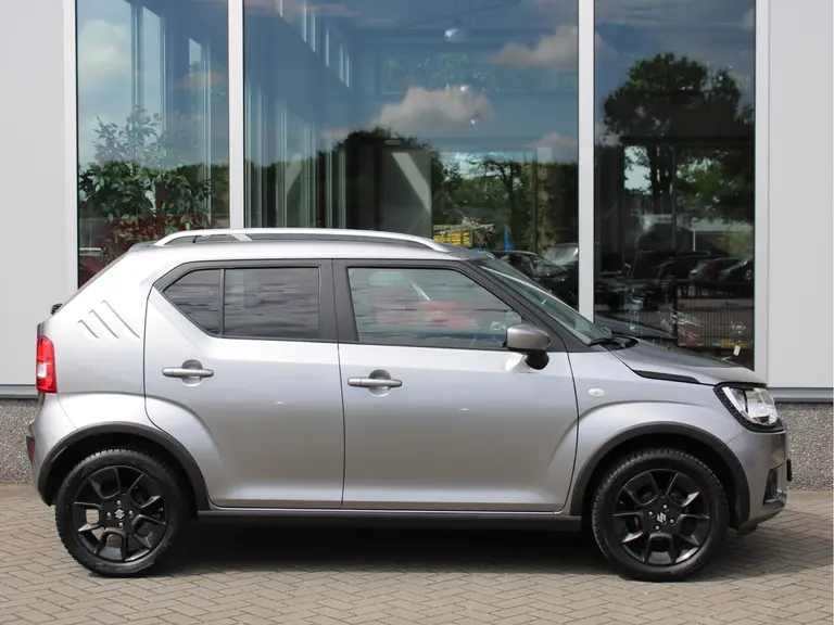 Suzuki Ignis 1.2 Select Carplay/Android Auto, Bluetooth, DAB-Radio, Achteruitrijcamera, Airco afbeelding 13
