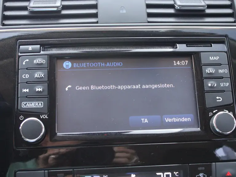 Nissan Pulsar 1.2 DIG-T Connect Edition Navigatie, Achteruitrijcamera, Trekhaak Afneembaar, Keyless Entry & Start afbeelding 24
