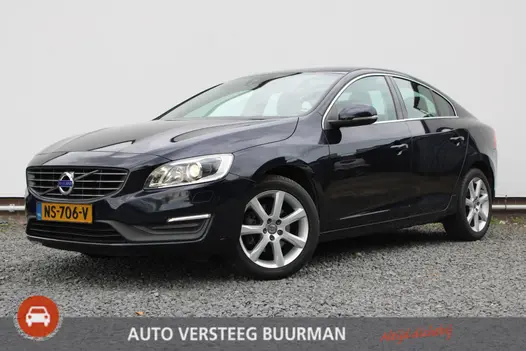 Volvo S60 1.5 T2 Nordic+ Automaat