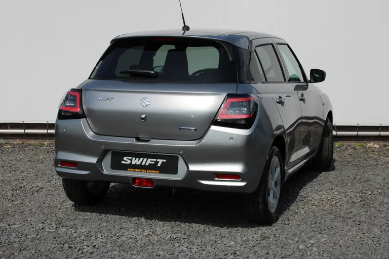 Suzuki Swift 1.2 Select Smart Hybrid, Automaat, NIEUW met 6 JAAR GARANTIE! Draadloos Applecarplay, Cruise-Control en Parkeersensoren afbeelding 3