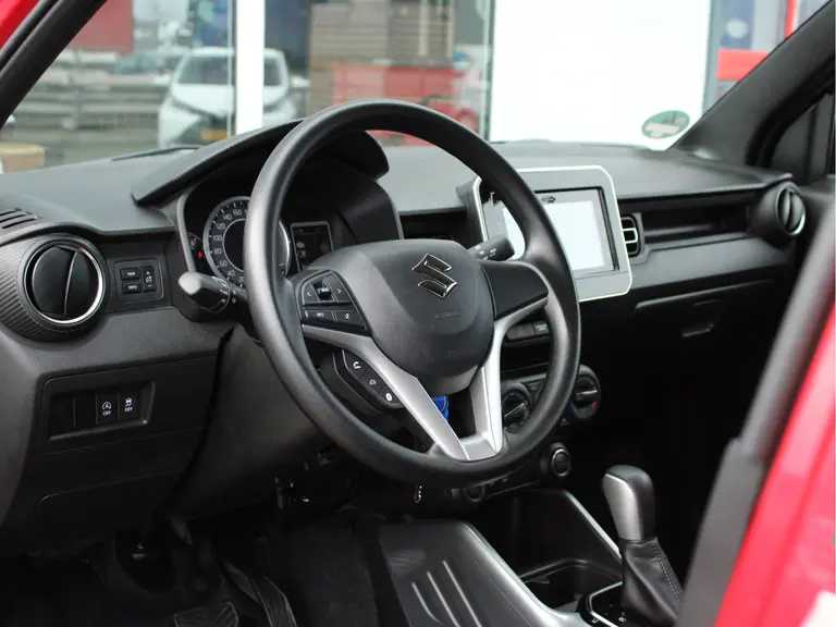 Suzuki Ignis 1.2 Smart Hybrid Select Carplay/Android Auto, Achteruitrijcamera, Bluetooth, Airco afbeelding 5