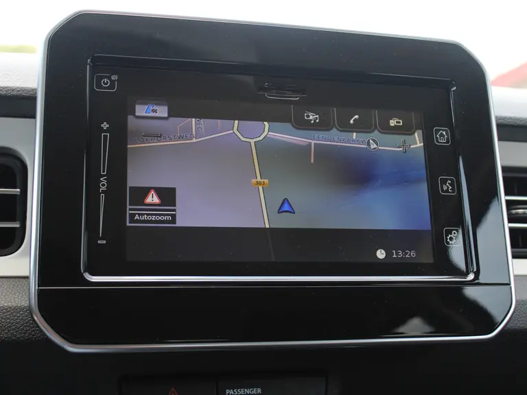 Suzuki Ignis 1.2 Smart Hybrid Style Cruise en Climate Control, Carplay/Android Auto, Navigatie, Keyless Go afbeelding 25