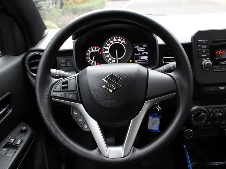 Suzuki Ignis 1.2 Smart Hybrid Comfort 83PK 6 Jaar Garantie, Bluetooth, DAB Radio, CD-Speler, Airco, Automatische Dimlichten afbeelding 16