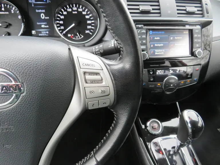 Nissan Pulsar 1.2 DIG-T Connect Edition, Automaat, ORG NL, Achteruitrijcamera, Cruise Control en Keyless Entry afbeelding 24