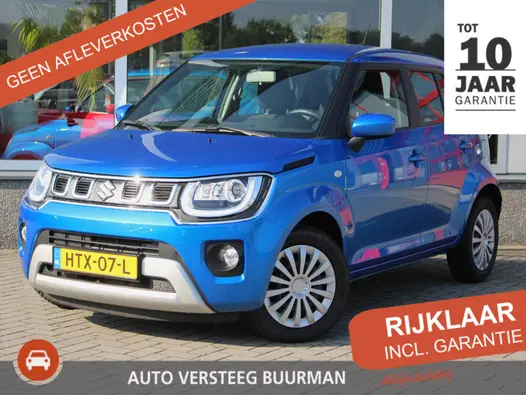 Suzuki Ignis 1.2 Smart Hybrid Comfort Airco, Bluetooth, Radio