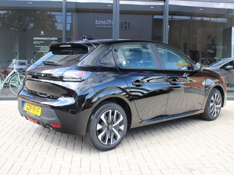 Peugeot 208 1.2 PureTech 75 Style afbeelding 9