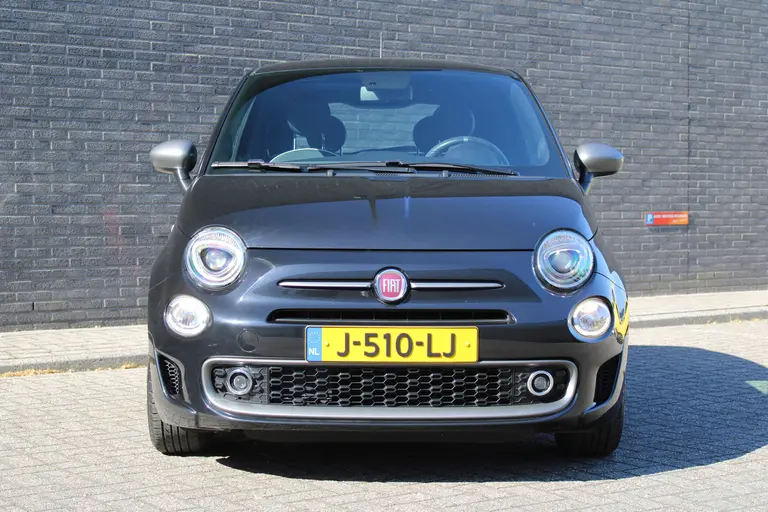 Fiat 500 1.2 Star Automaat Airco, Applecarpl./Andr. Auto, CruiseControl afbeelding 6
