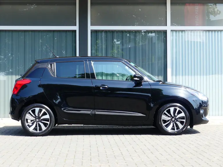 Suzuki Swift 1.2 Stijl Automaat Dealer o.h. Cruise Control, Navi afbeelding 2