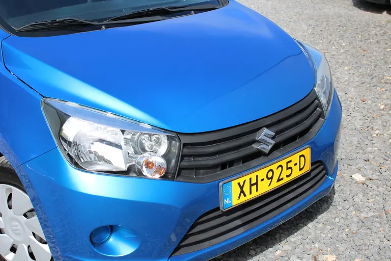 Suzuki Celerio 1.0 Comfort, Dealer onderhouden Airco en Bluetooth afbeelding 27