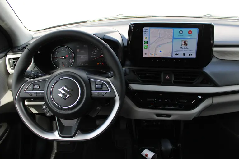 Suzuki Swift 1.2 Select Smart Hybrid, Automaat, NIEUW met 6 JAAR GARANTIE! Draadloos Applecarplay, Cruise-Control en Parkeersensoren afbeelding 13