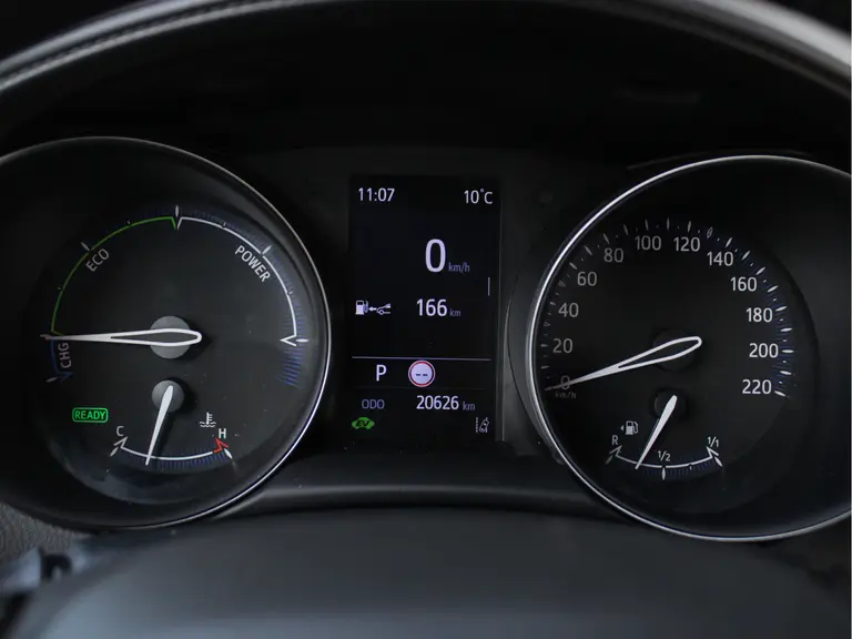 Toyota C-HR 1.8 Hybrid Dynamic Automaat Navigatie, Cruise Control Adaptief, Parkeersensoren Voor en Achter, Airco Automatisch afbeelding 35