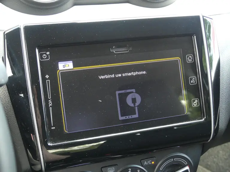 Suzuki Swift 1.2 Select Smart Hybrid Automaat All season banden, Apple Carpl/Andr auto, afbeelding 19