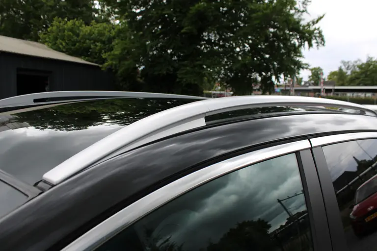 Nissan QASHQAI 1.2 N-Vision, Automaat, Parkeersensoren voor en Achter Panorama Dak! afbeelding 34