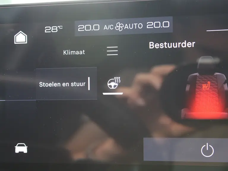 Peugeot 3008 GT 1.2 Hybrid 136PK e-DCS6 Automaat Navigatie, Rondomzichtcamera, Stoel & Stuurverwarming, Elektrische Achterklep, Alcantara afbeelding 31