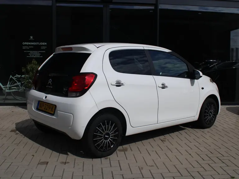 Citroën C1 1.0 e-VTi 72-PK Selection afbeelding 9