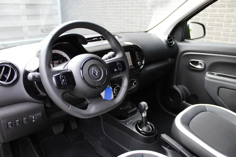 Renault Twingo Z.E. R80 E-Tech Série Limitée Urban Night 22 kWh 82pk, Automaat, Airco, Navigatie, Applecarpl./Andr. Auto afbeelding 32