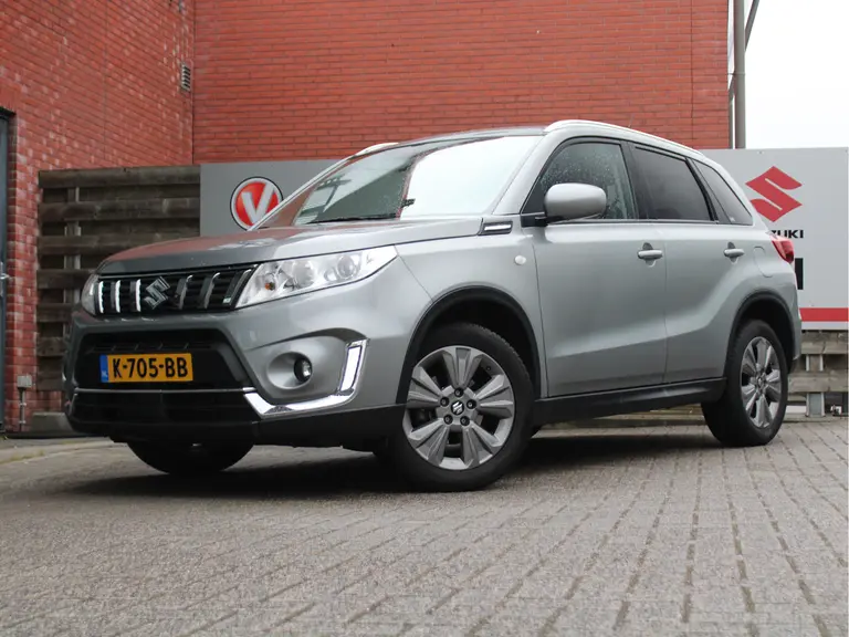 Suzuki Vitara 1.4 Boosterjet Select 141PK Automaat Achteruitrijcamera, Cruise Control, Voorstoelen Verwarmd, afbeelding 13