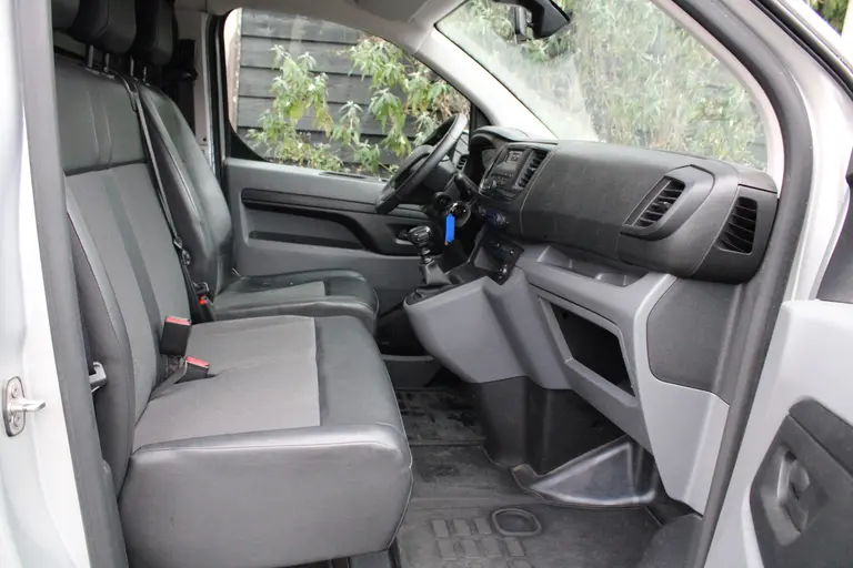 Peugeot Expert 231S 2.0 BlueHDI 120PK Premium Bluetooth, Airco, Parkeerhulp achter, Regensensor, Half Leder afbeelding 16