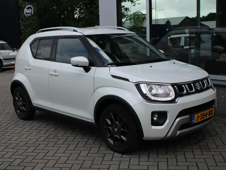 Suzuki Ignis 1.2 Smart Hybrid Style Climat control, Cruise control, Stoelverwarming, Multimediasysteem, Parkeercamera afbeelding 25