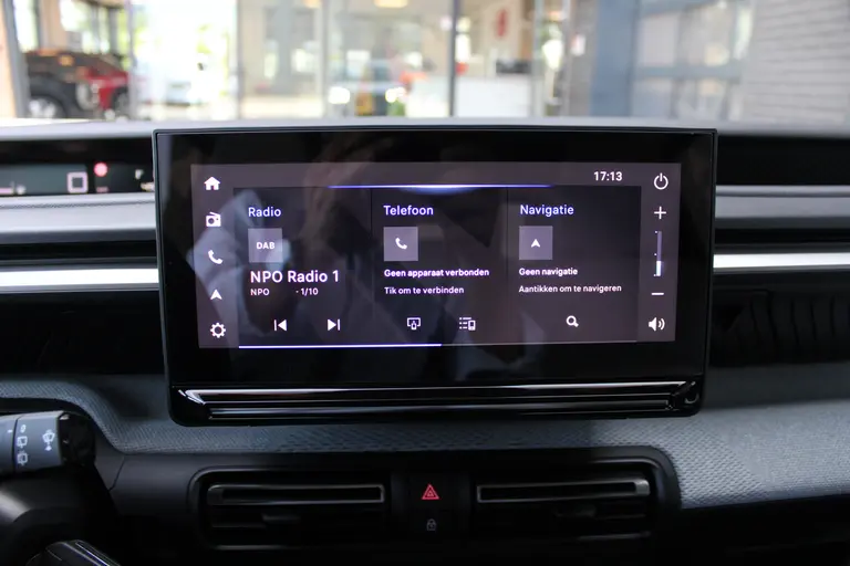 Citroën C3 1.2 100PK Turbo Max Navigatie, Achteruitrijcamera, Climate Control, Cruise Control, Apple Carplay, Android Auto afbeelding 16