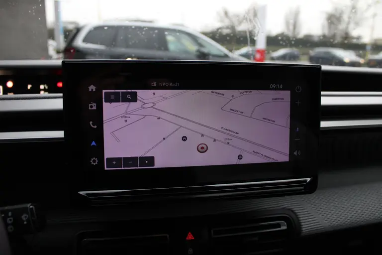 Citroën C3 1.2 Turbo Max Cruise/Climate control, Navigatie, Apple carplay/Android auto, 17'LM velgen, Camera afbeelding 19