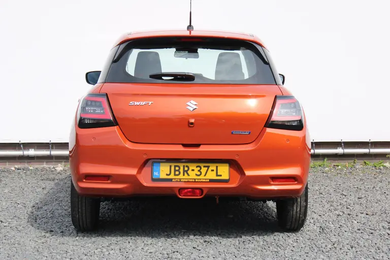 Suzuki Swift 1.2 Comfort Smart Hybrid Nieuwe auto, 6 jaar fabrieksgarantie afbeelding 12