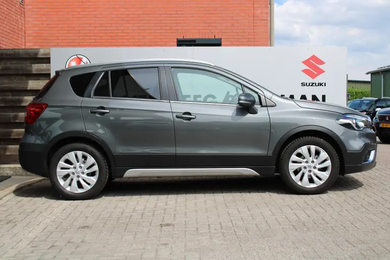 Suzuki S-Cross 1.0 Boosterjet Select Achteruitrijcamera, Cruise Control, Climate Control, Stoelverwarming afbeelding 12