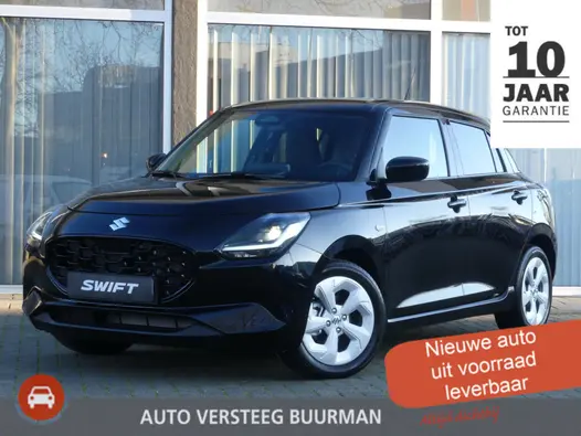 Suzuki Swift 1.2 Select Smart Hybrid