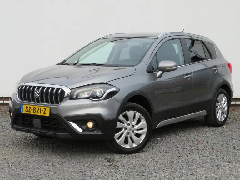 Suzuki S-Cross Boosterjet Exclusive, Automaat, Trekhaak, Camera, Keyless afbeelding 29
