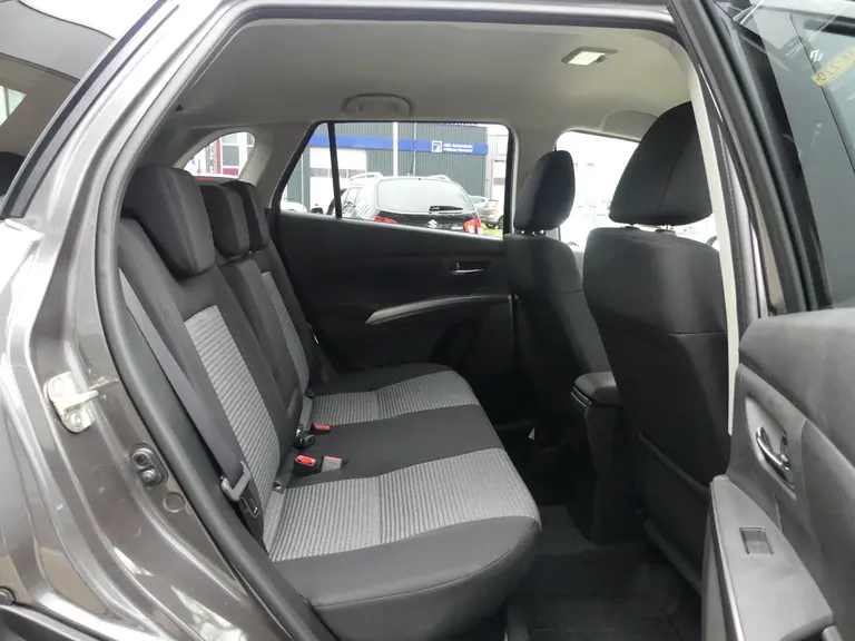 Suzuki S-Cross 1.5 Hybrid Select 6 jaar fabrieksgarantie uit voorraad leverbaar! Automaat! afbeelding 26