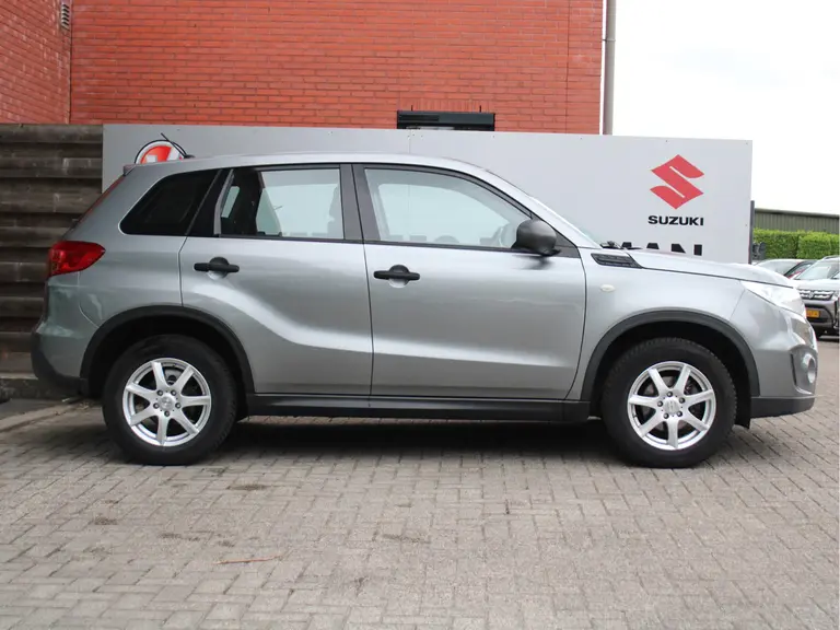 Suzuki Vitara 1.6 120PK Comfort Airco, Bluetooth, Keyless Go, Elektrische Ramen afbeelding 14