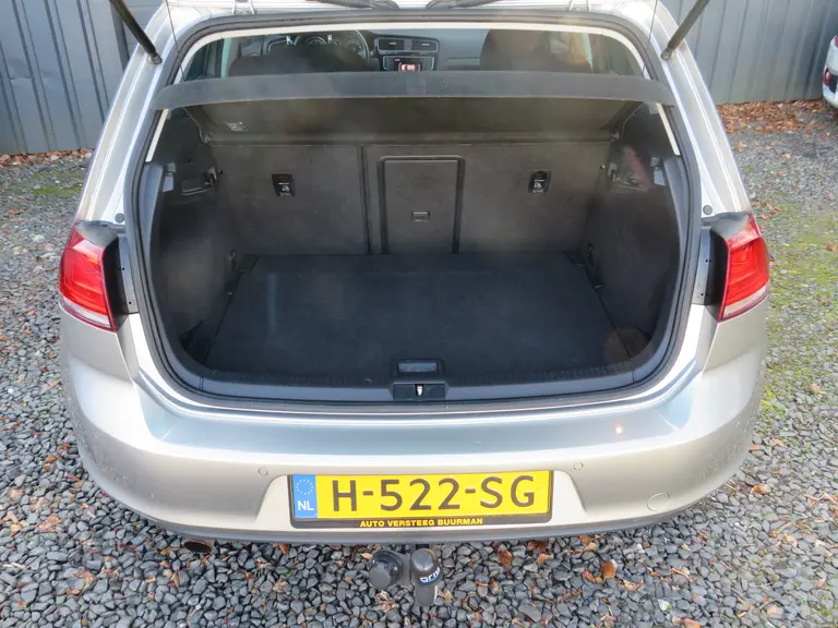 Volkswagen Golf 1.2 TSI Highline, Trekhaak, Parkeersensoren, Navigatie afbeelding 10