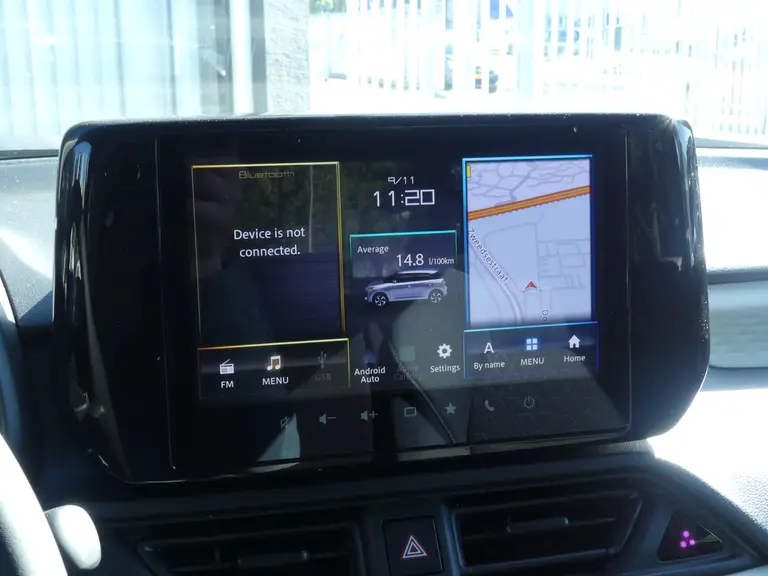 Suzuki Swift 1.2 Select Smart Hybrid Navigatie via Applecarpl./Andr. Auto, CruiseControl Adaptief, 6 jaar Fabrieksgarantie afbeelding 19