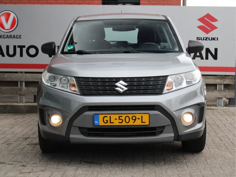Suzuki Vitara 1.6 120PK Comfort Airco, Bluetooth, Keyless Go, Elektrische Ramen afbeelding 12