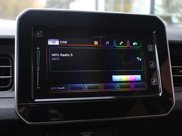 Suzuki Ignis 1.2 Smart Hybrid Select Carplay/Android Auto, Achteruitrijcamera, Airco, Stoelverwarming Voor afbeelding 20