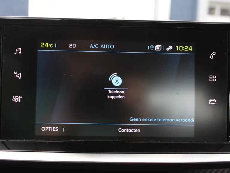 Peugeot e-2008 Active Pack 50 kWh 136PK Navigatie, Achteruitrijcamera, Apple Carplay, Android Auto, Climate Control afbeelding 25