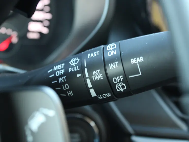 Suzuki Swift 1.2 Style 85PK Smart Hybrid CVT Automaat Two-Tone dak, Climate Control, Navigatie, Lichtmetalen velgen, Zwarte Wielkast randen afbeelding 29