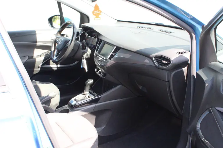 Opel Crossland X 1.2 Turbo Innovation , Automaat en HOGE INSTAP! afbeelding 13