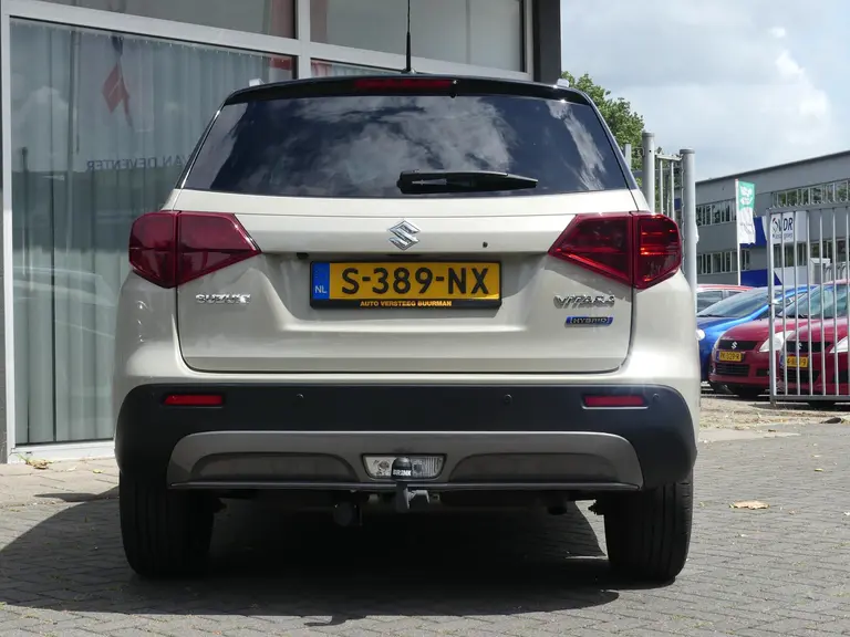 Suzuki Vitara 1.5 Hybrid Select, Automaat, Trekhaak Achteruitrij camera, Cruise Control afbeelding 7