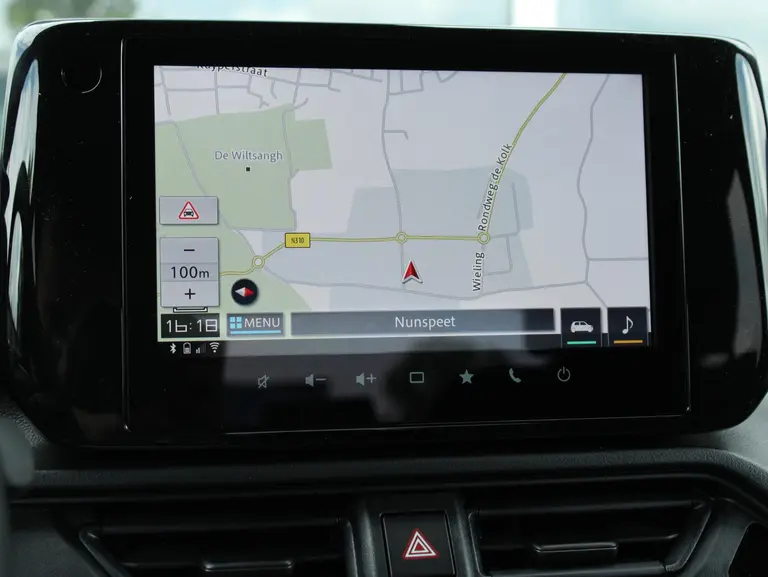 Suzuki Swift 1.2 Select Smart Hybrid Automaat Adaptieve Cruise Control, Carplay/Android Auto afbeelding 24