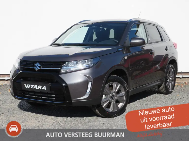 Suzuki Vitara 1.4 Boosterjet Select Smart Hybrid, NIEUWE Auto Draadloos Carplay en 6 jaar Garantie! afbeelding 1
