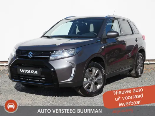 Suzuki Vitara 1.4 Boosterjet Select Smart Hybrid, NIEUWE Auto Draadloos Carplay en 6 jaar Garantie!
