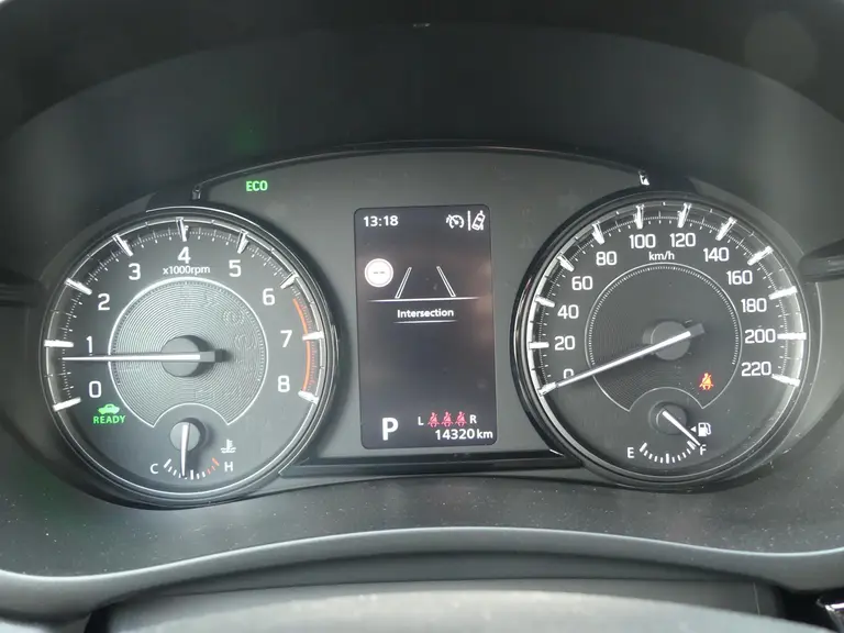 Suzuki S-Cross 1.5 Hybrid Style Automaat, Panoramadak, Navigatie, 6 JAAR GARANTIE afbeelding 15